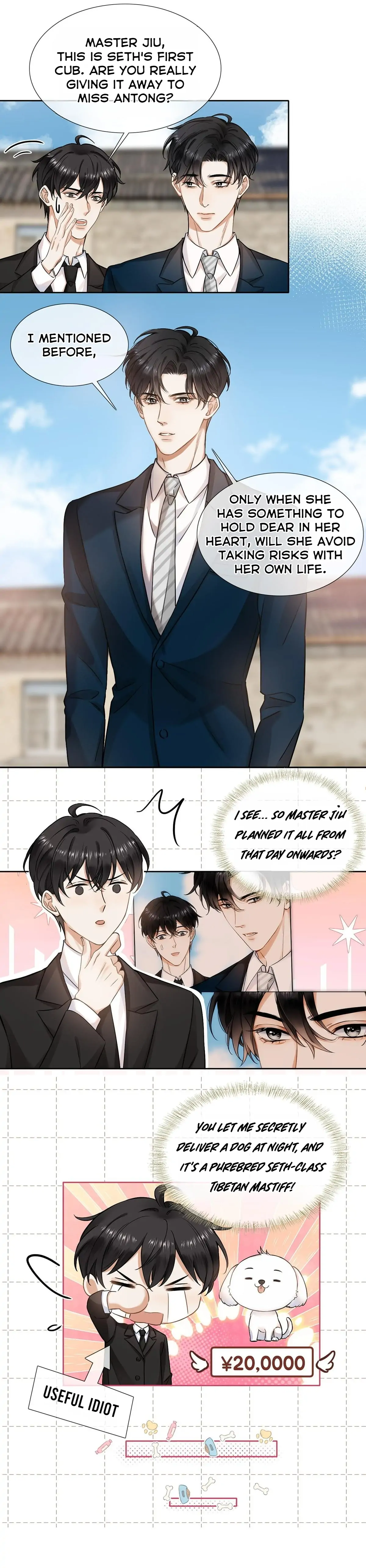 Love with Intention Chapter 7 page 11
