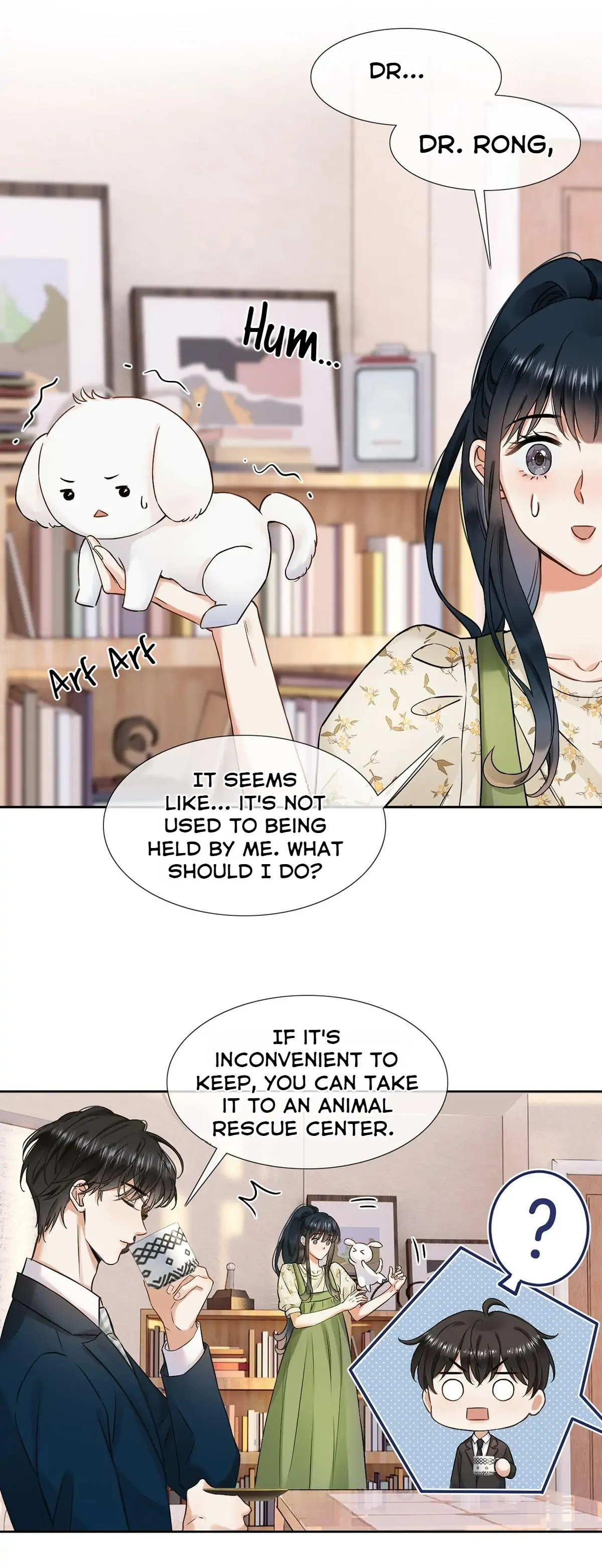 Love with Intention Chapter 7 page 15