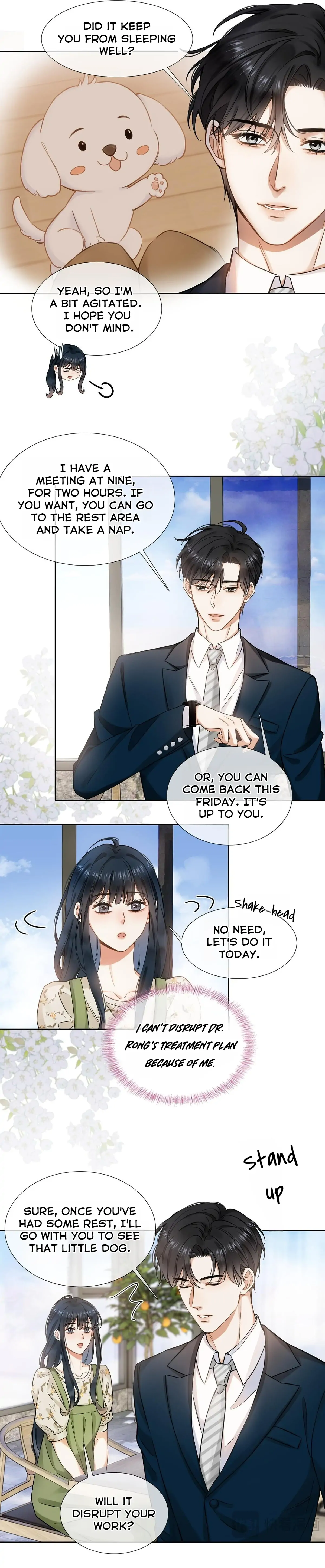 Love with Intention Chapter 7 page 7