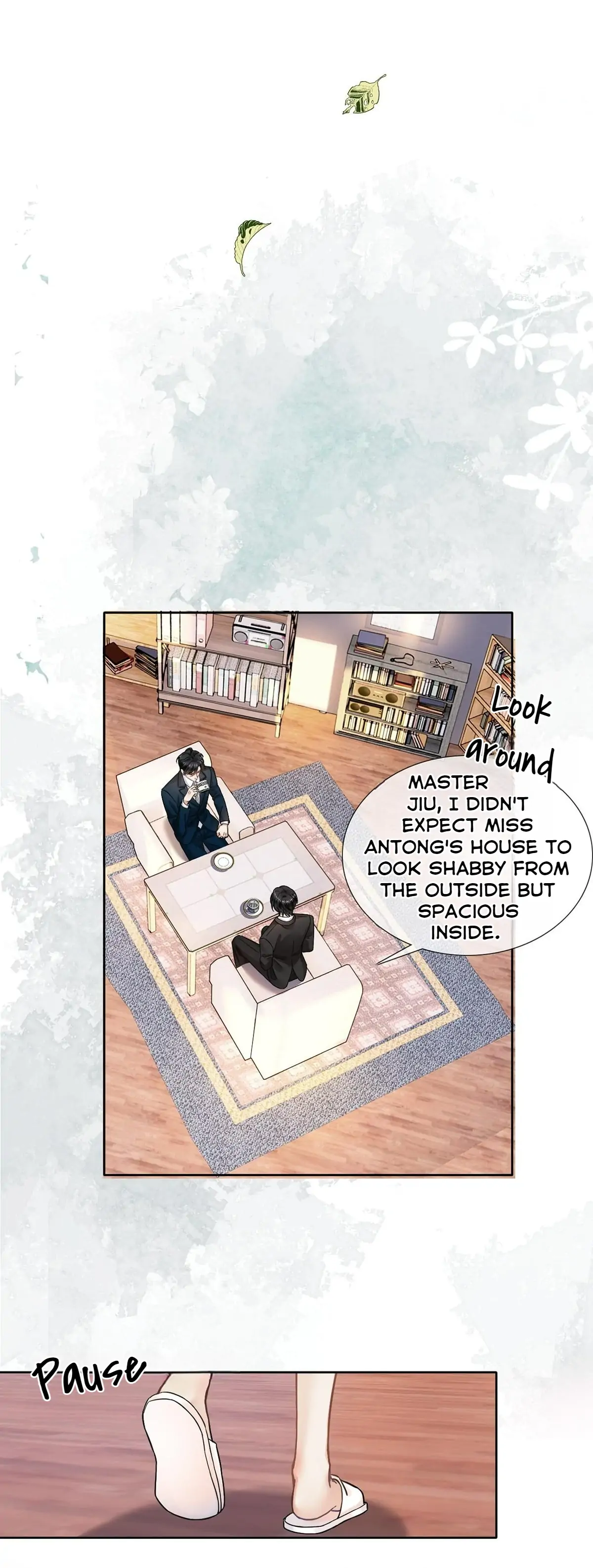 Love with Intention Chapter 7 page 14