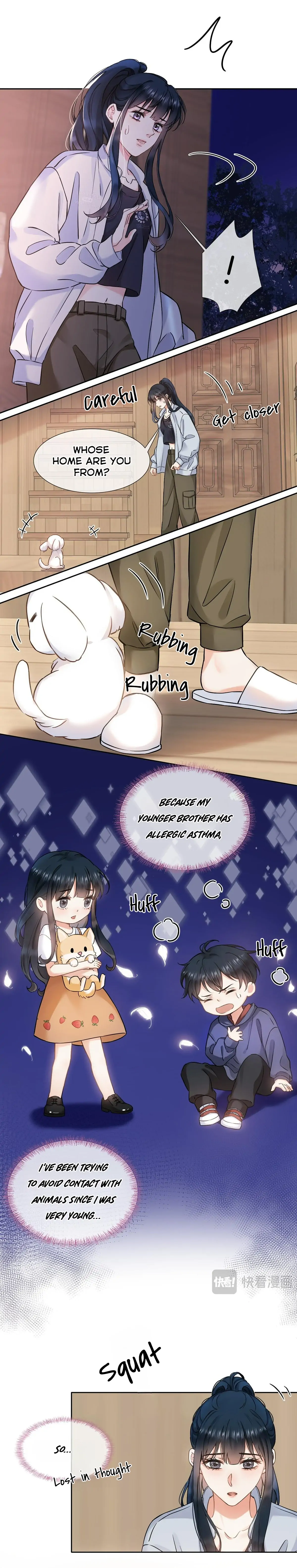 Love with Intention Chapter 7 page 2