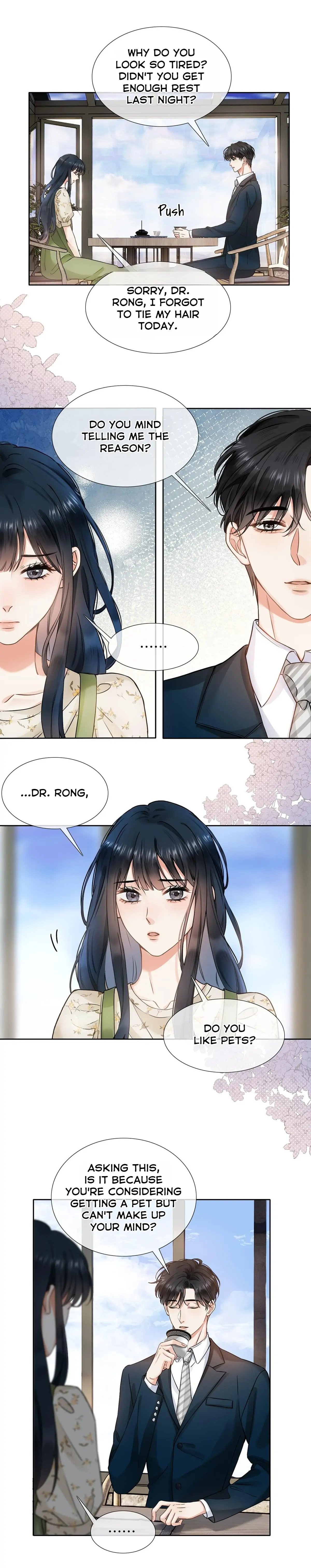 Love with Intention Chapter 7 page 5