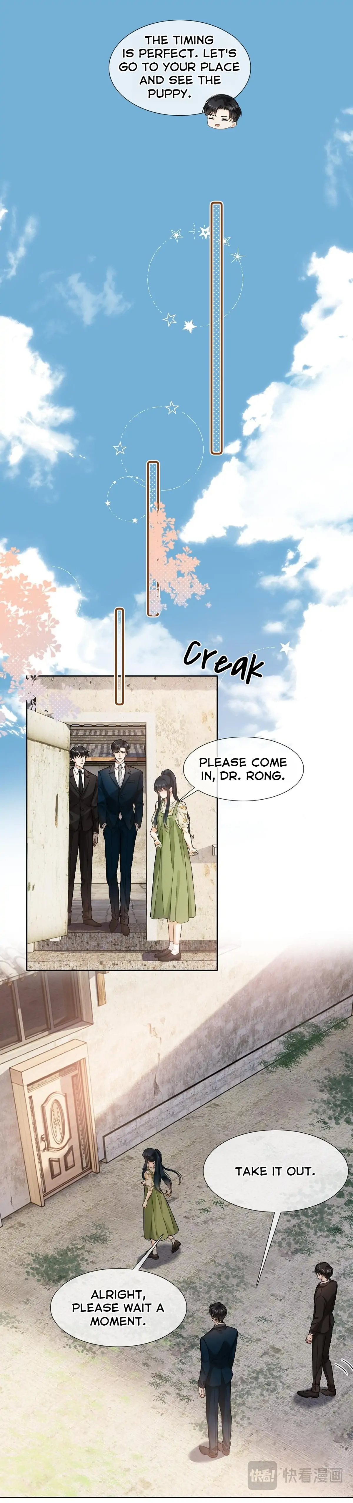 Love with Intention Chapter 7 page 10