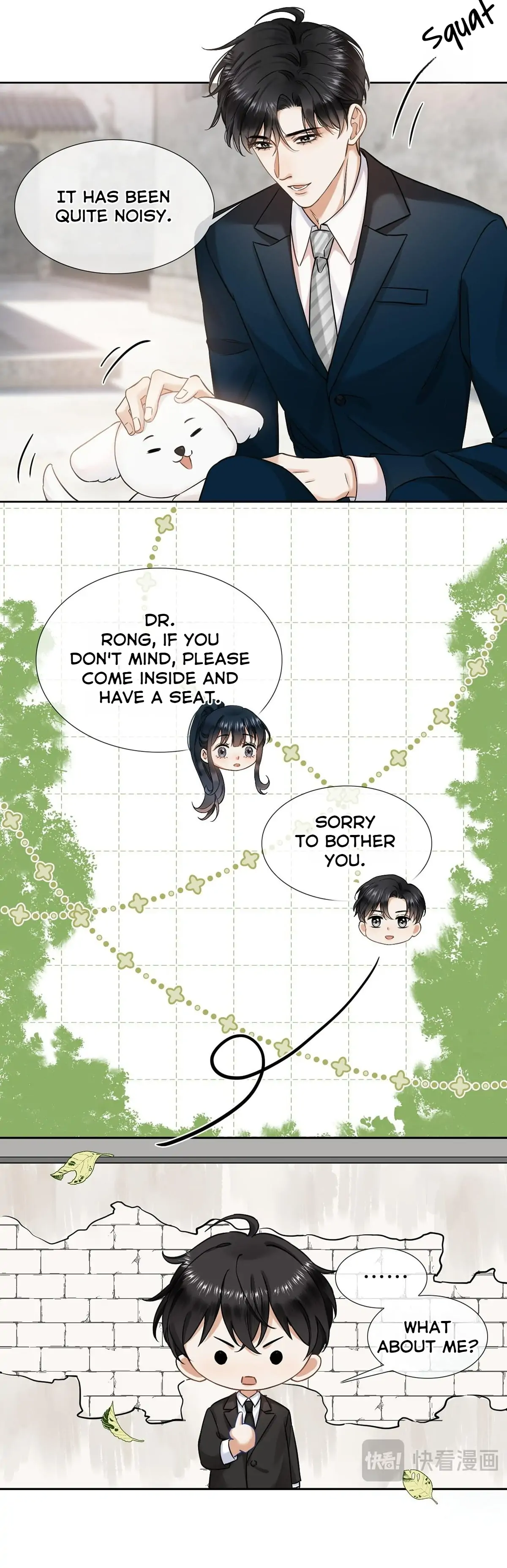 Love with Intention Chapter 7 page 13