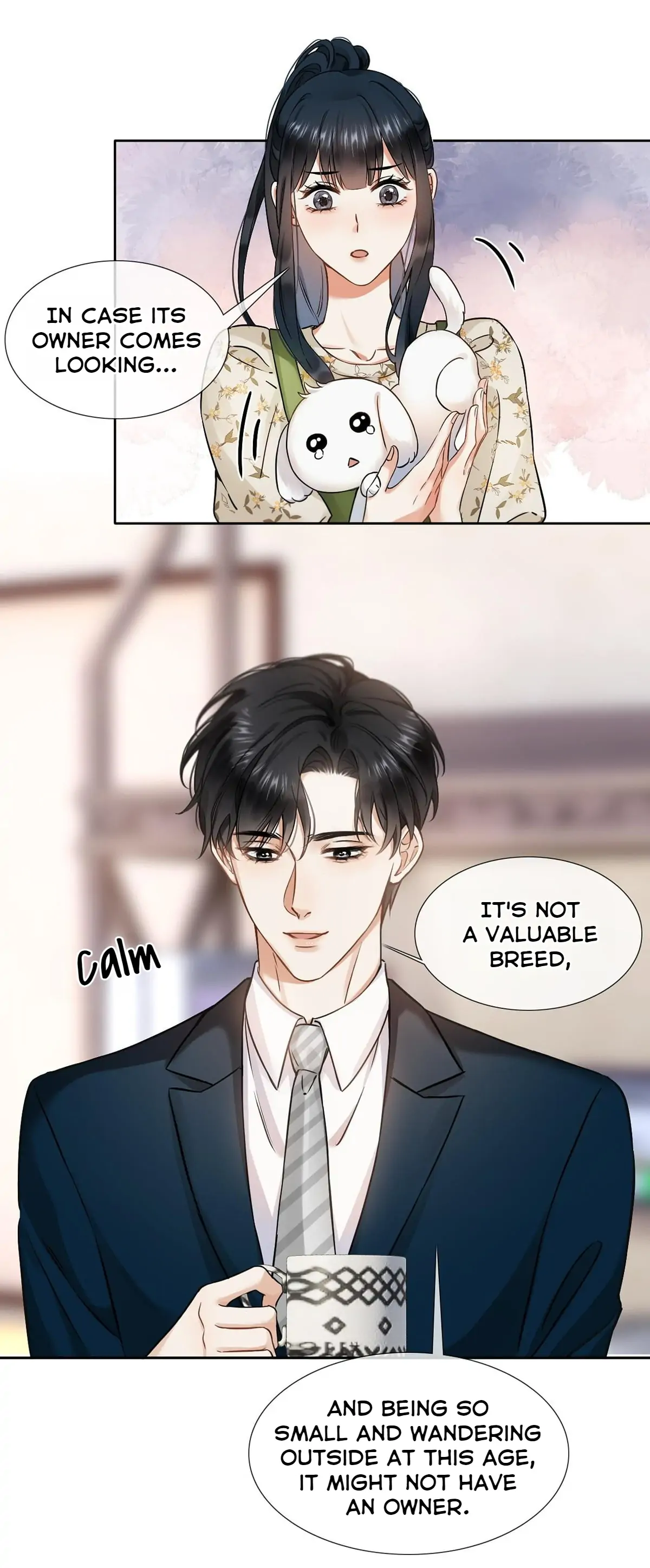 Love with Intention Chapter 7 page 16