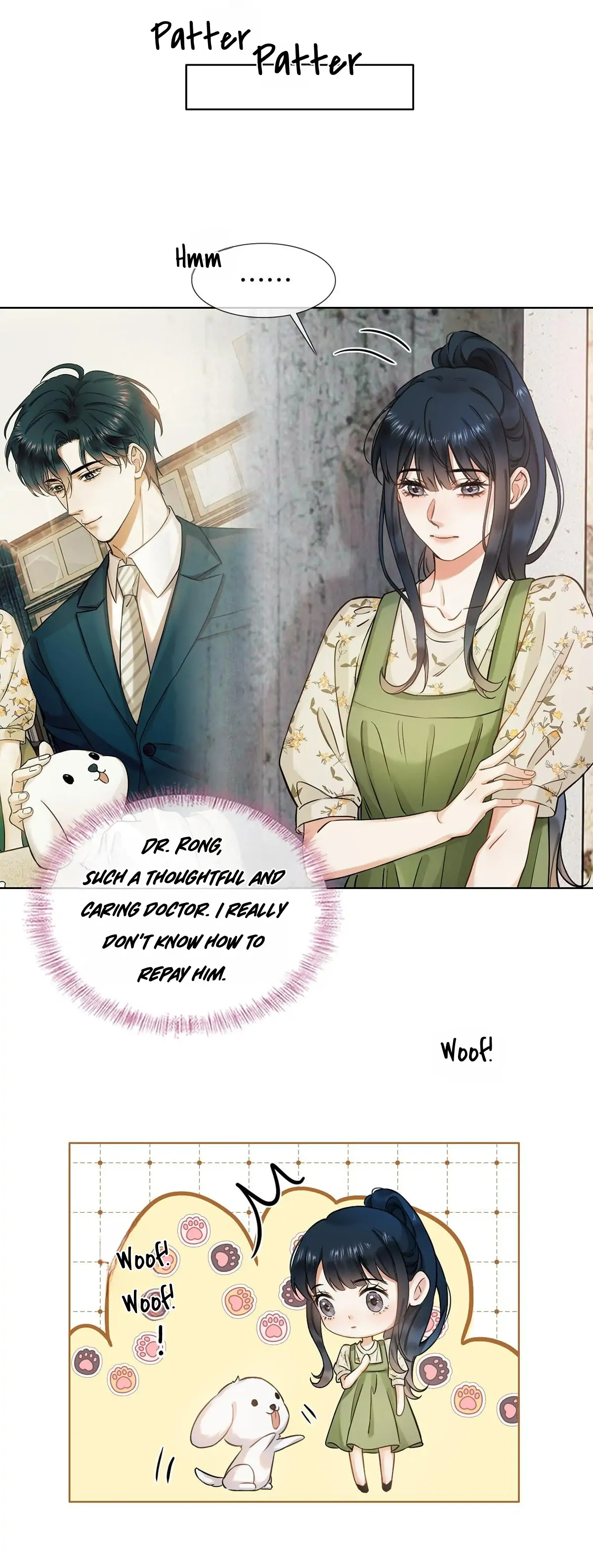 Love with Intention Chapter 8 page 11