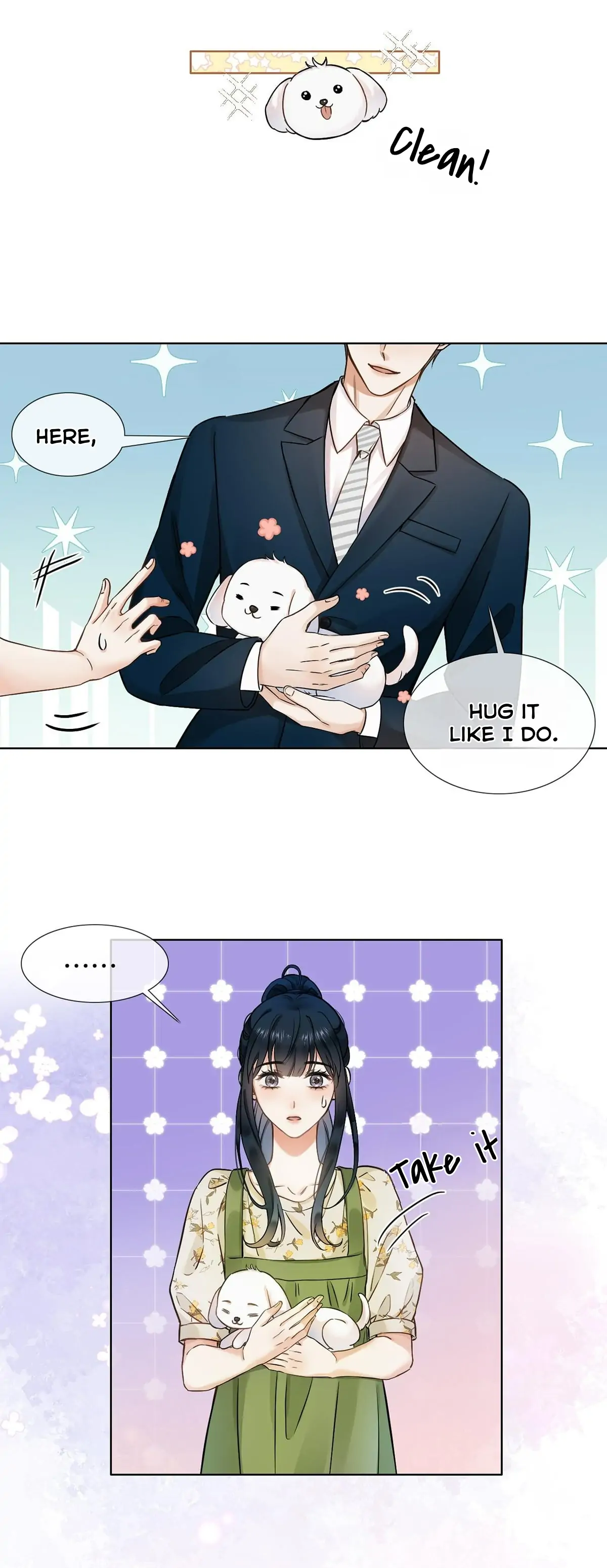 Love with Intention Chapter 8 page 7