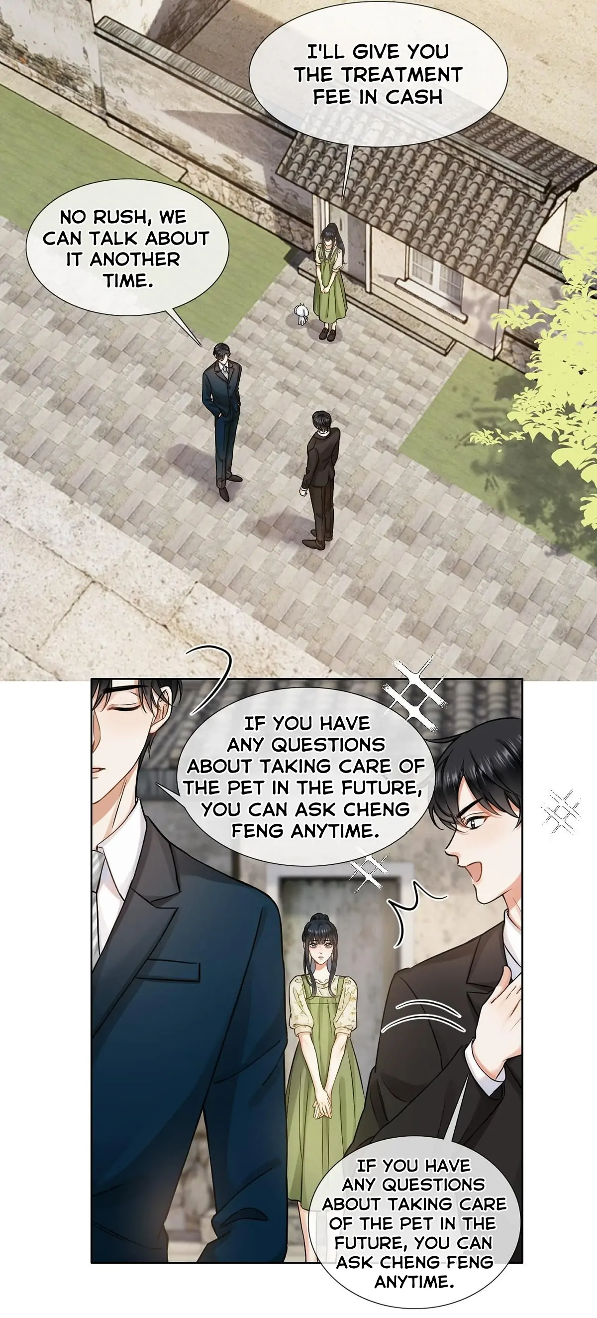 Love with Intention Chapter 8 page 10