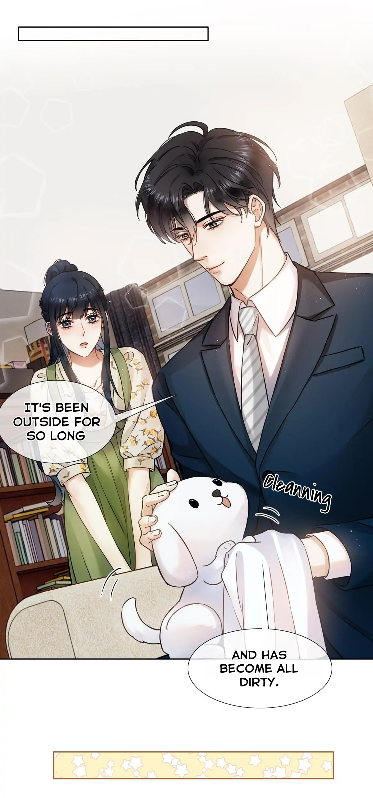 Love with Intention Chapter 8 page 6
