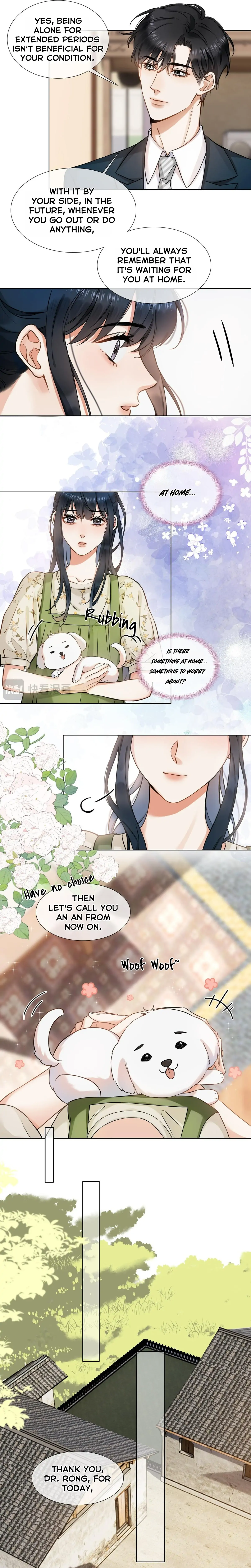 Love with Intention Chapter 8 page 9