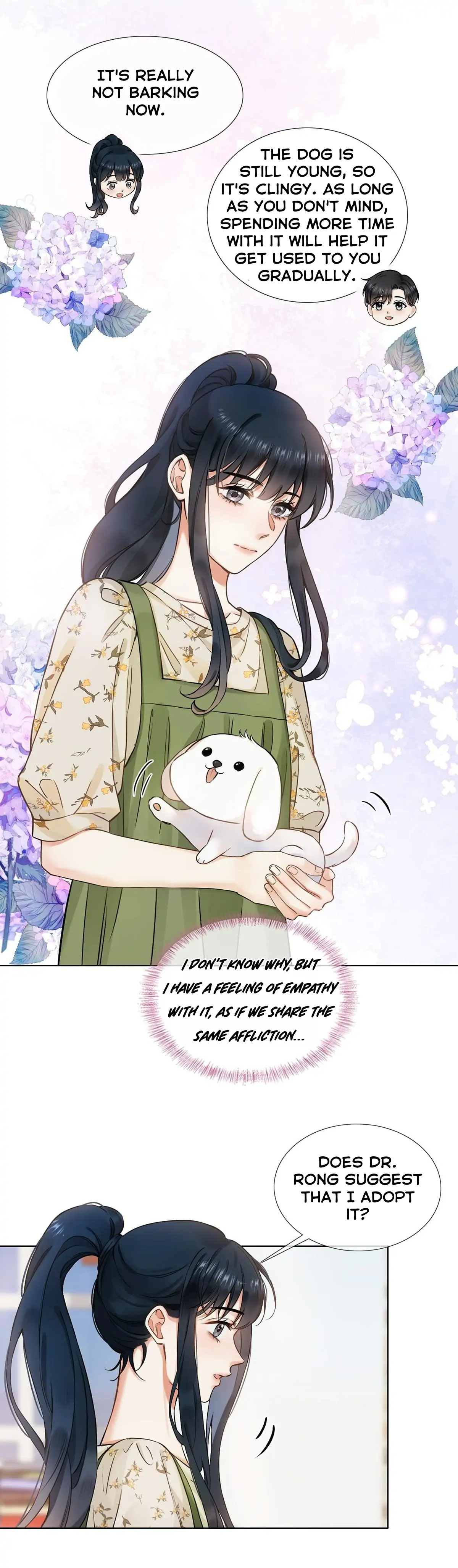 Love with Intention Chapter 8 page 8