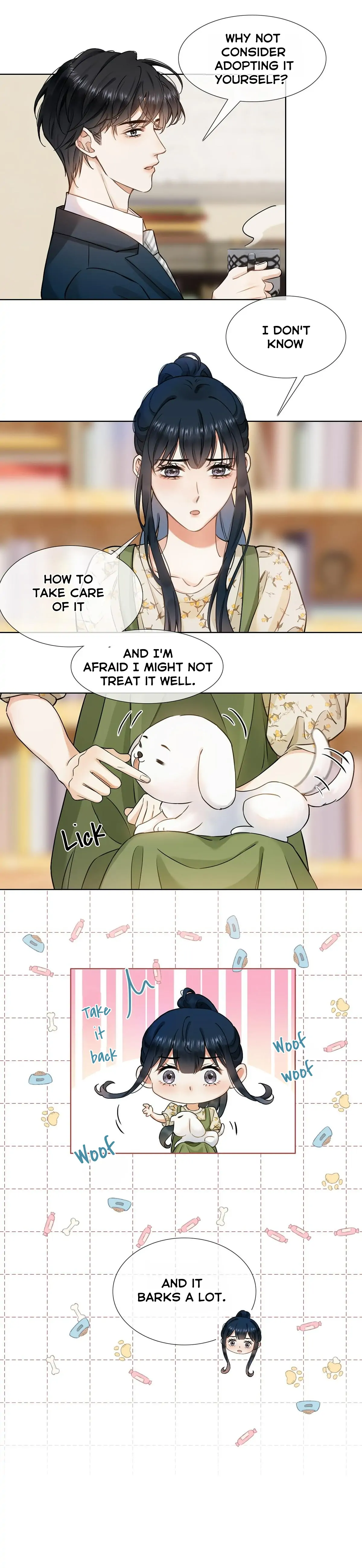 Love with Intention Chapter 8 page 2