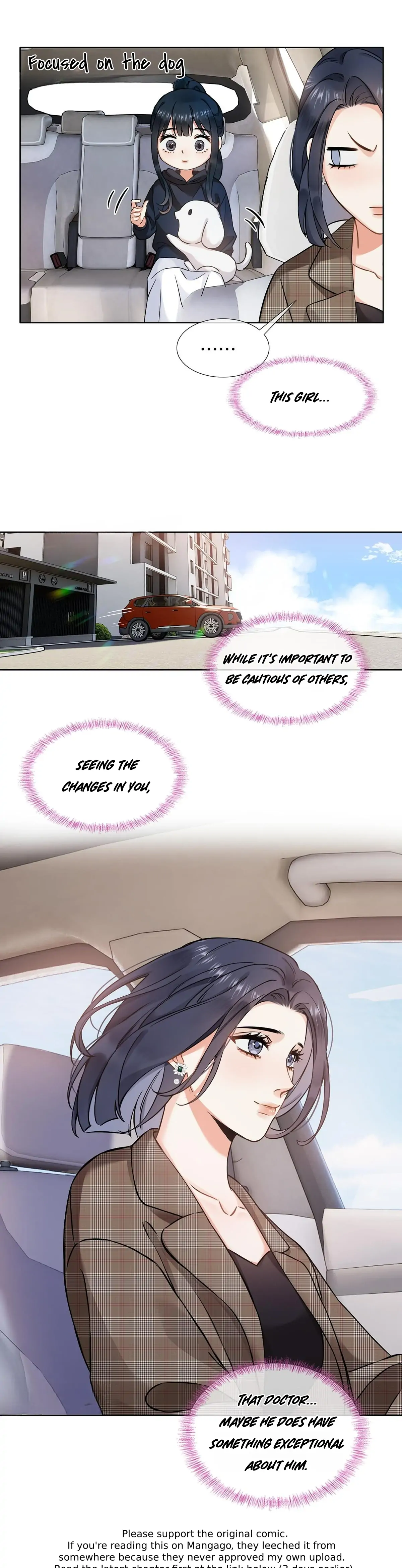 Love with Intention Chapter 8 page 18