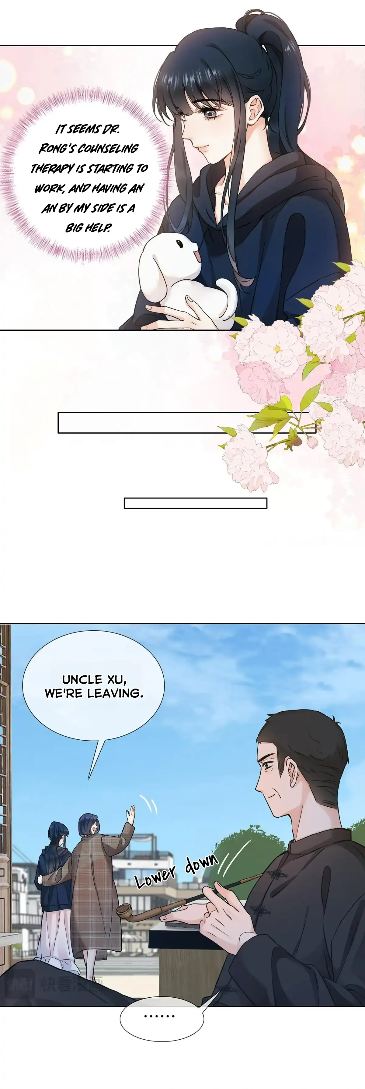 Love with Intention Chapter 9 page 8