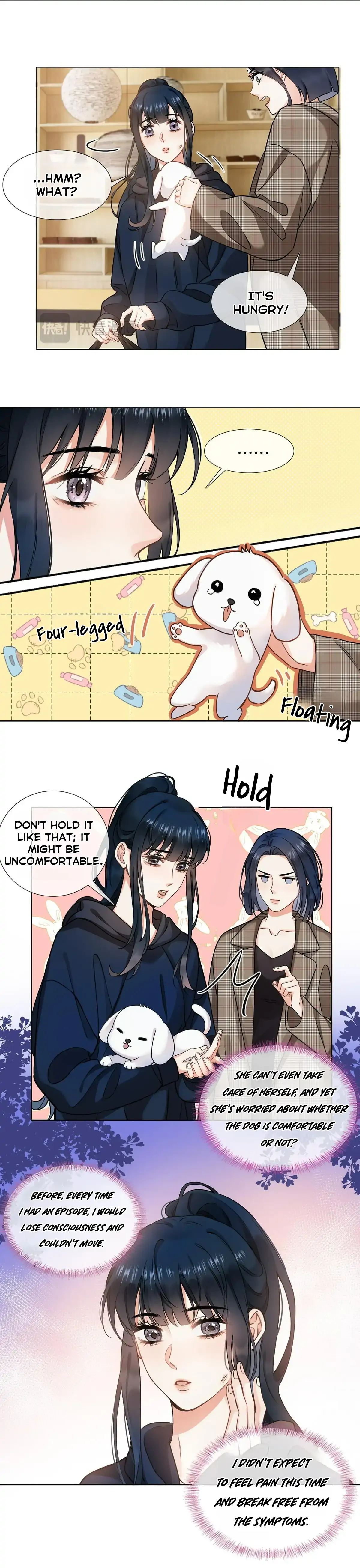 Love with Intention Chapter 9 page 7