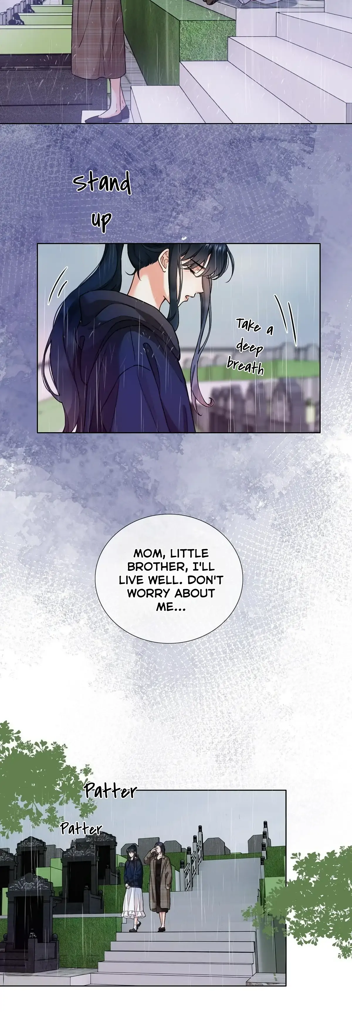 Love with Intention Chapter 9 page 11