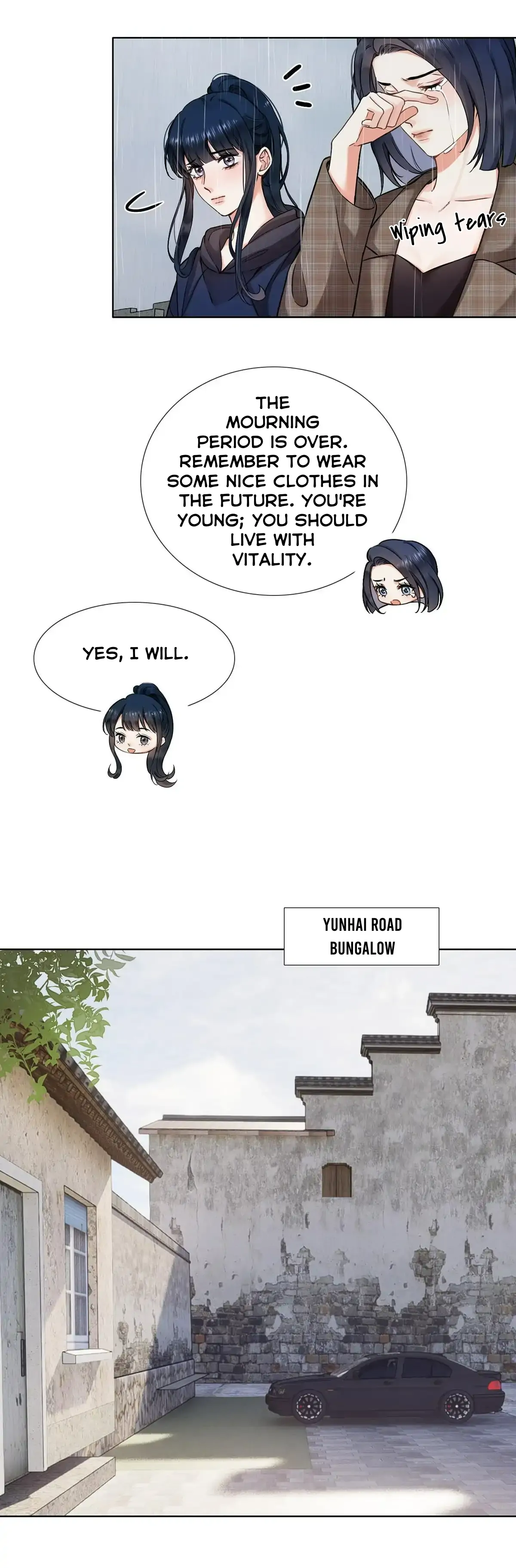 Love with Intention Chapter 9 page 12