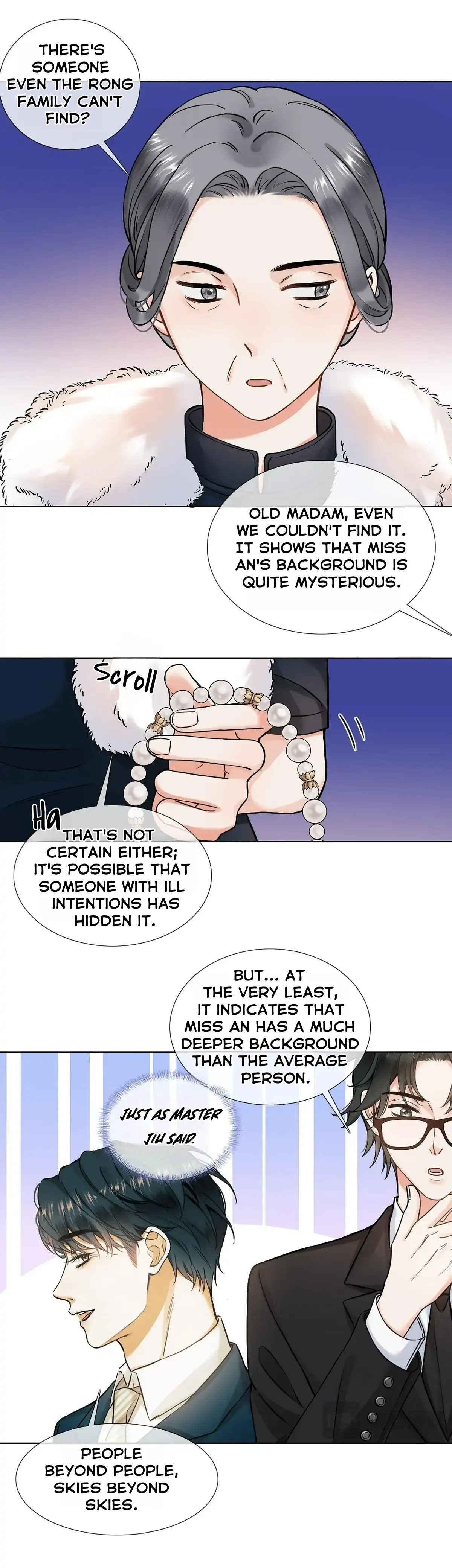 Love with Intention Chapter 9 page 14