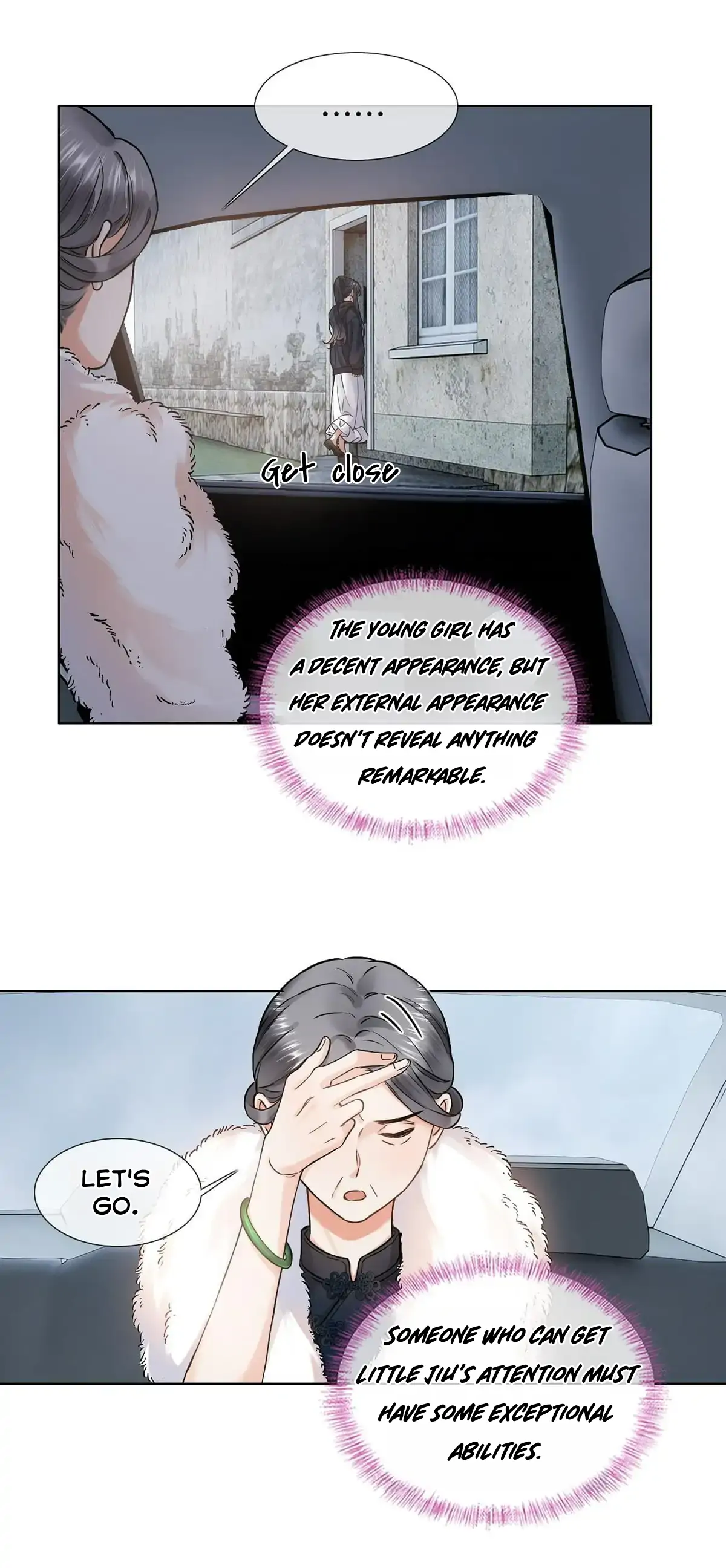 Love with Intention Chapter 9 page 15