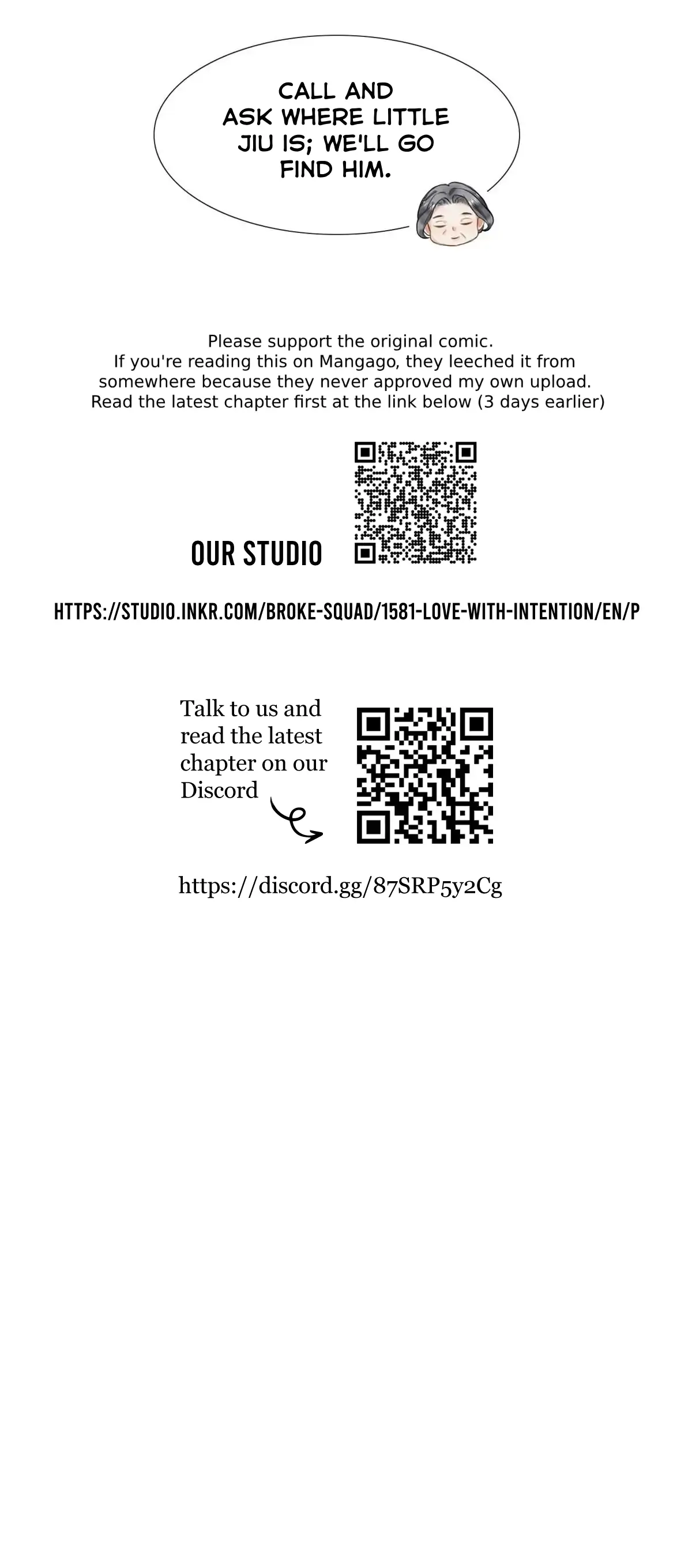 Love with Intention Chapter 9 page 16