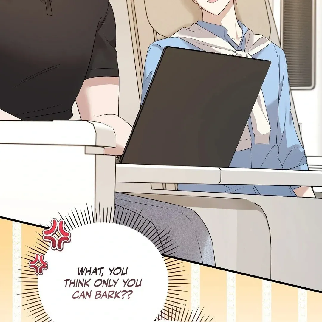 Lovesick and Tired Chapter 12 page 8