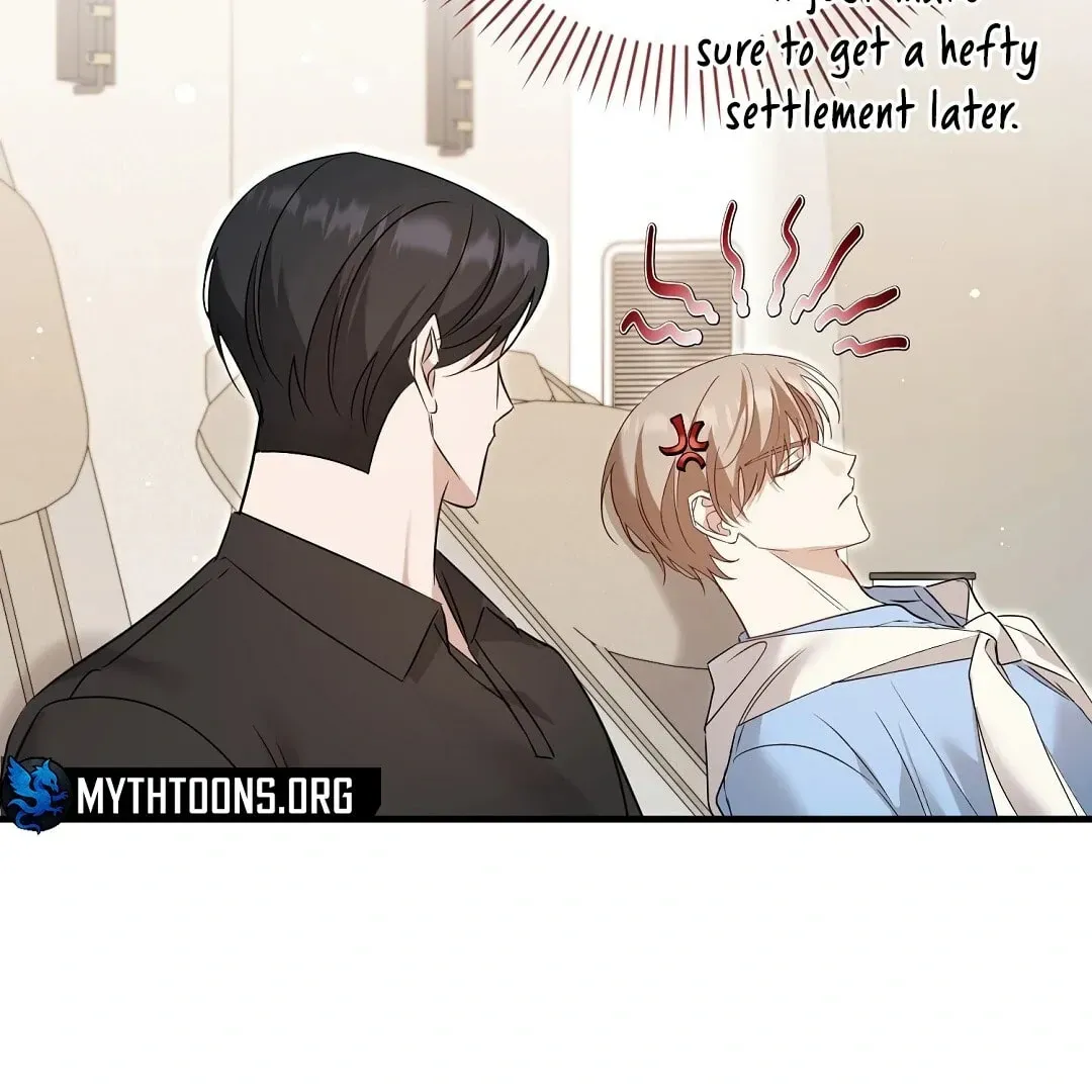 Lovesick and Tired Chapter 12 page 30
