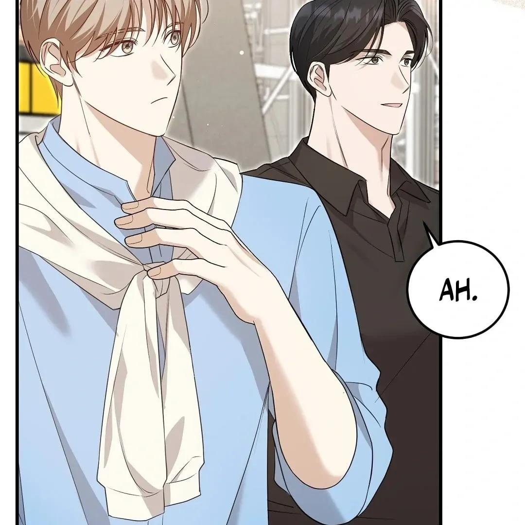 Lovesick and Tired Chapter 12 page 45