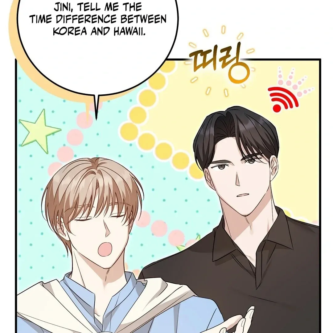 Lovesick and Tired Chapter 12 page 64