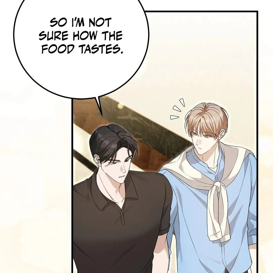 Lovesick and Tired Chapter 12 page 137