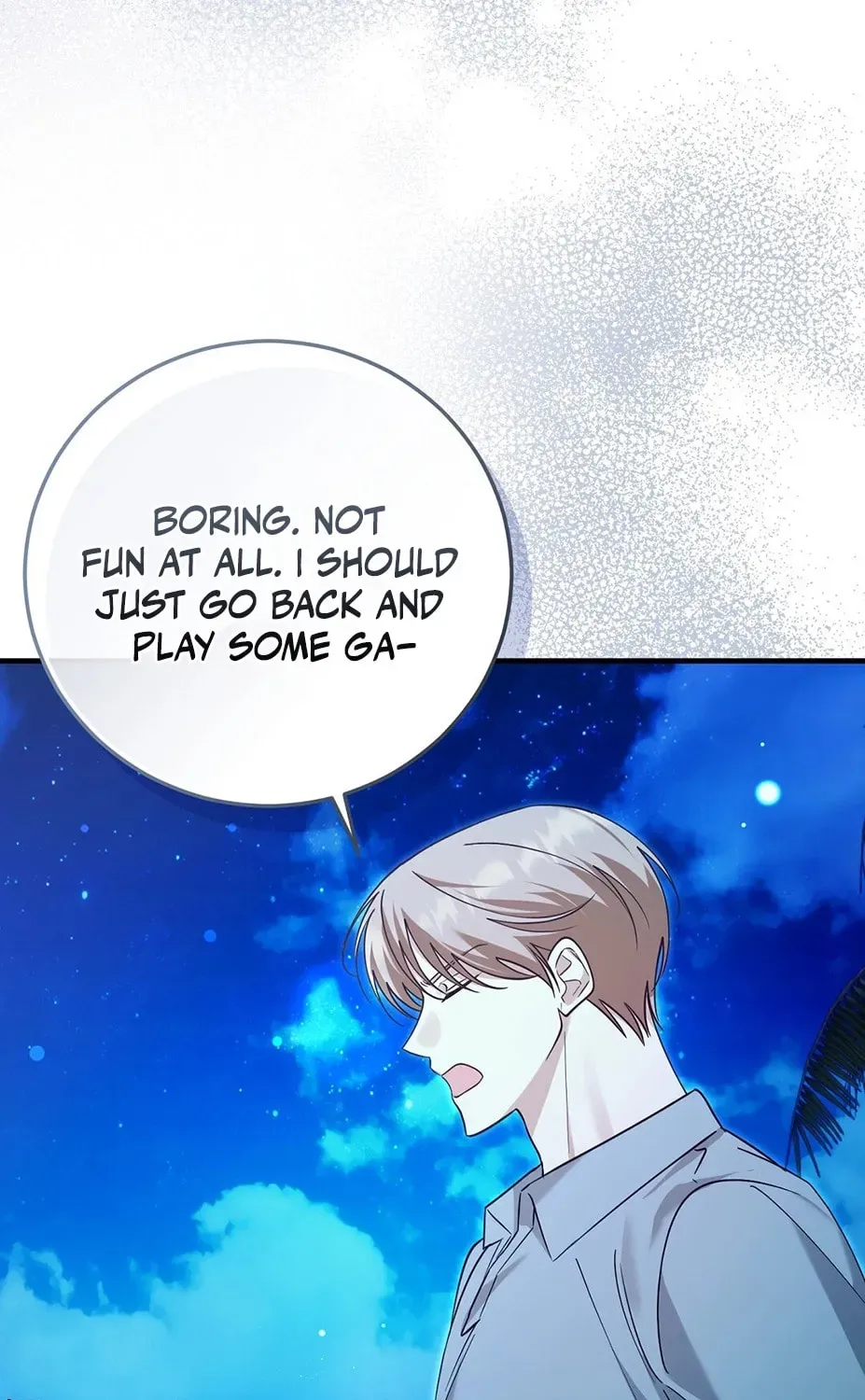 Lovesick and Tired Chapter 13 page 16