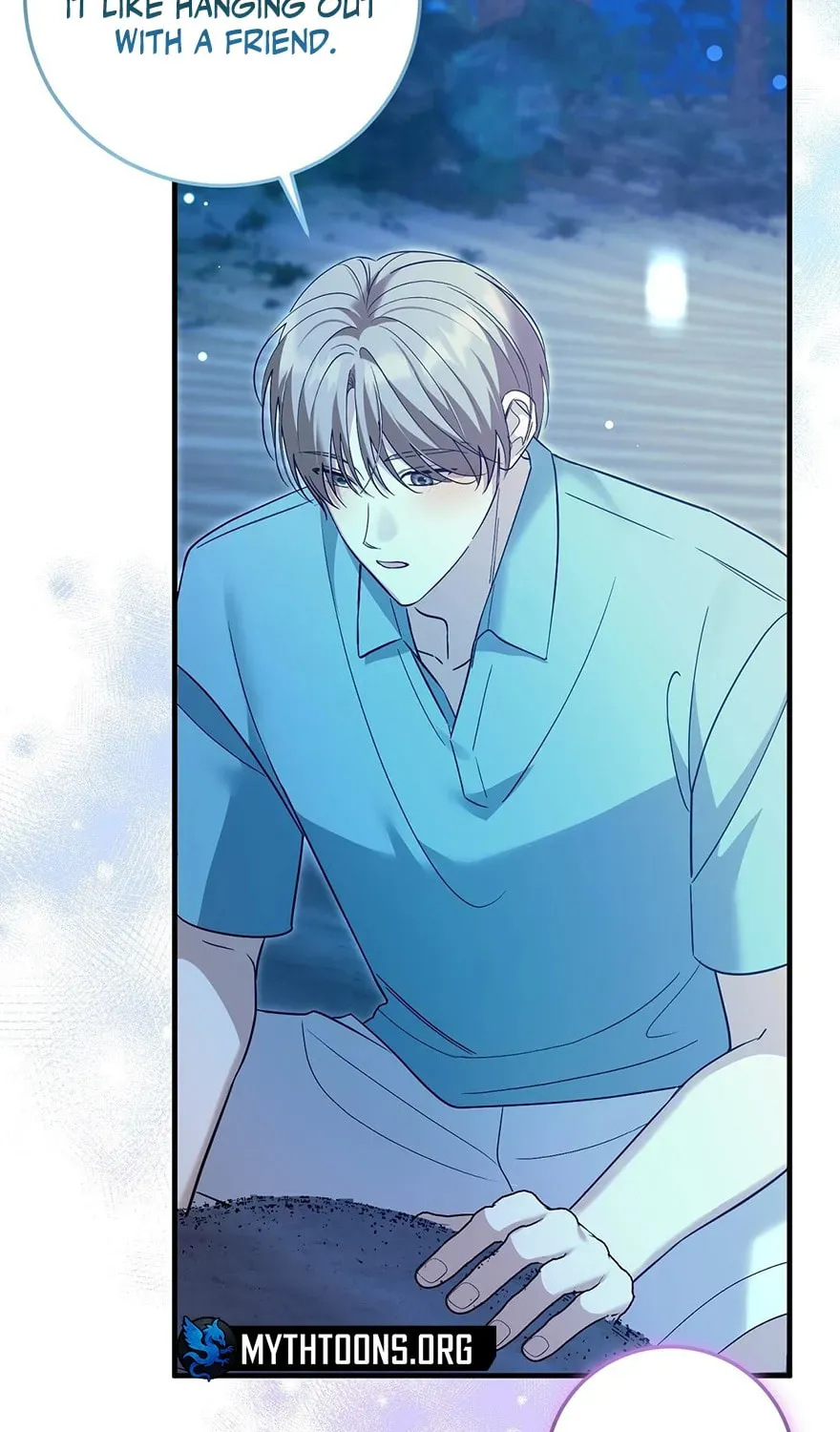 Lovesick and Tired Chapter 13 page 38