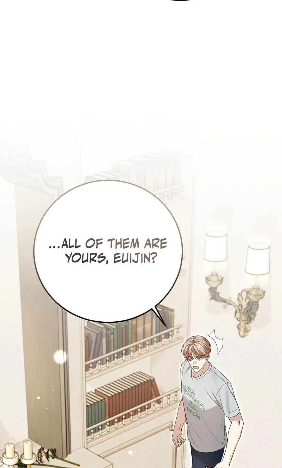Lovesick and Tired Chapter 13 page 71