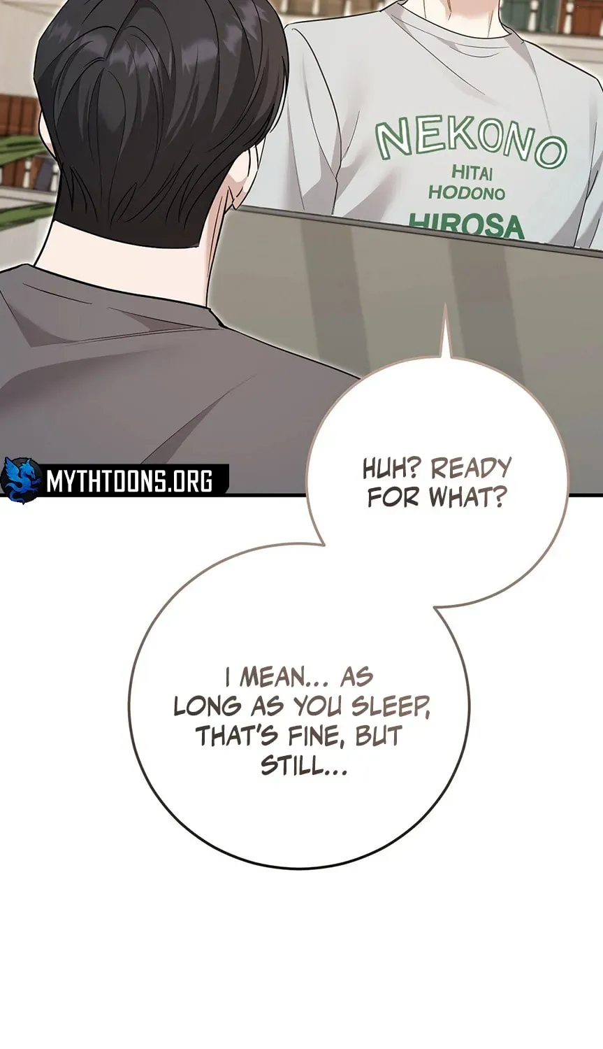 Lovesick and Tired Chapter 13 page 86