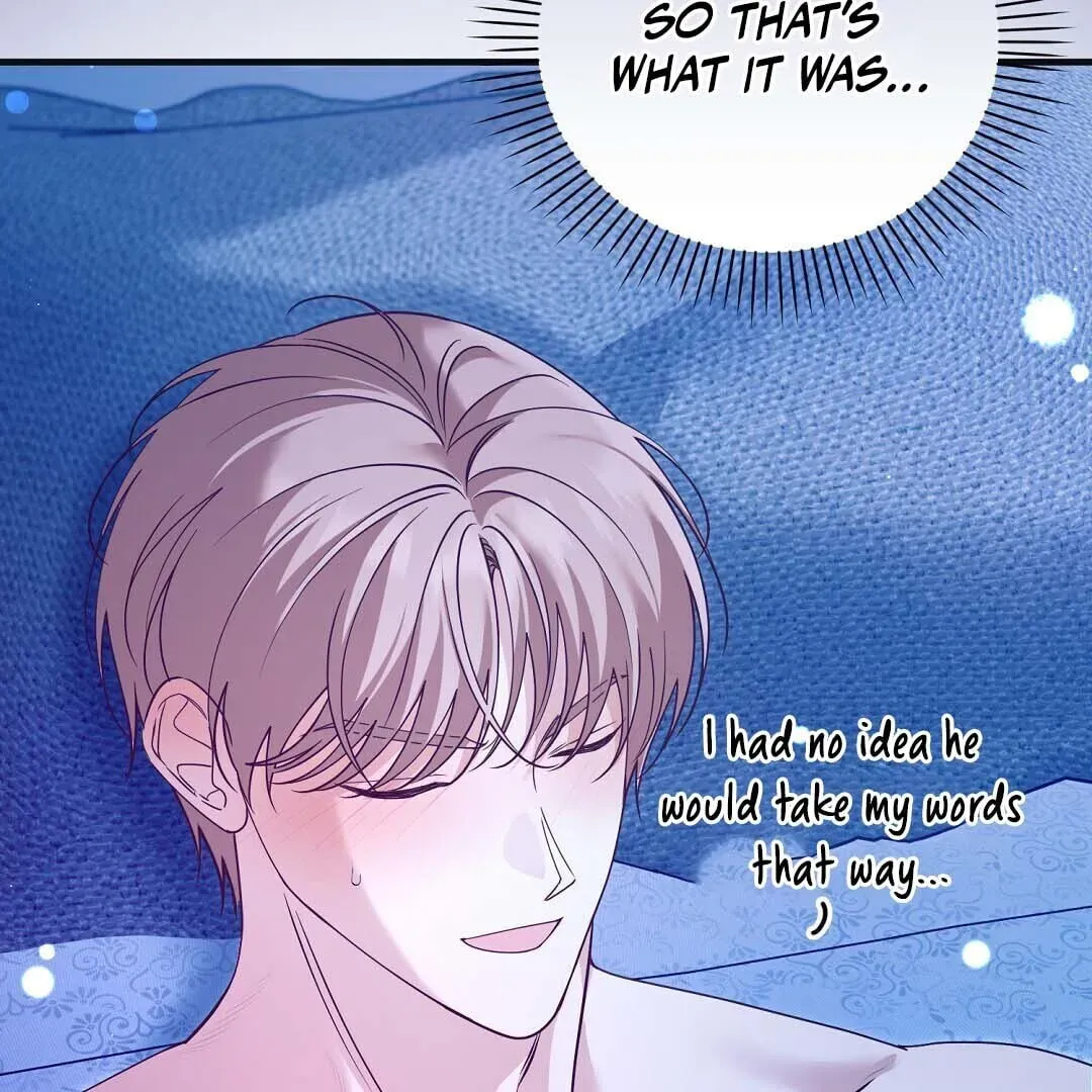 Lovesick and Tired Chapter 14 page 34