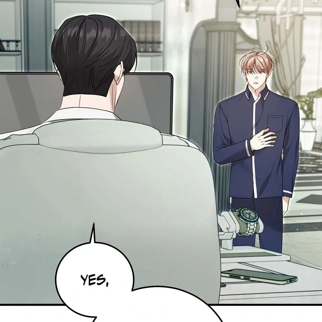 Lovesick and Tired Chapter 15 page 101