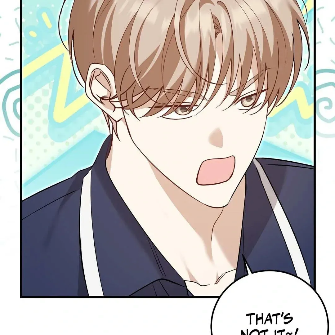 Lovesick and Tired Chapter 15 page 111
