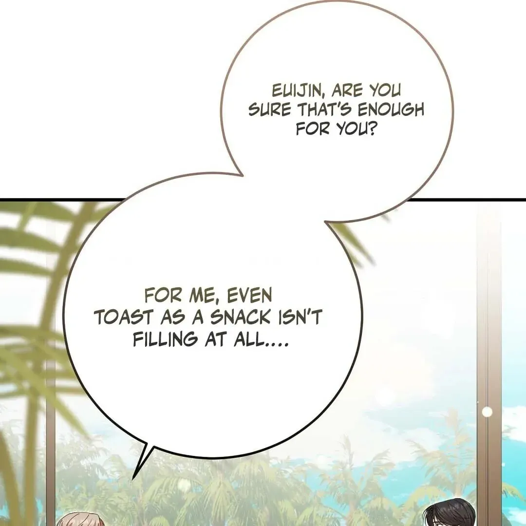 Lovesick and Tired Chapter 16 page 19