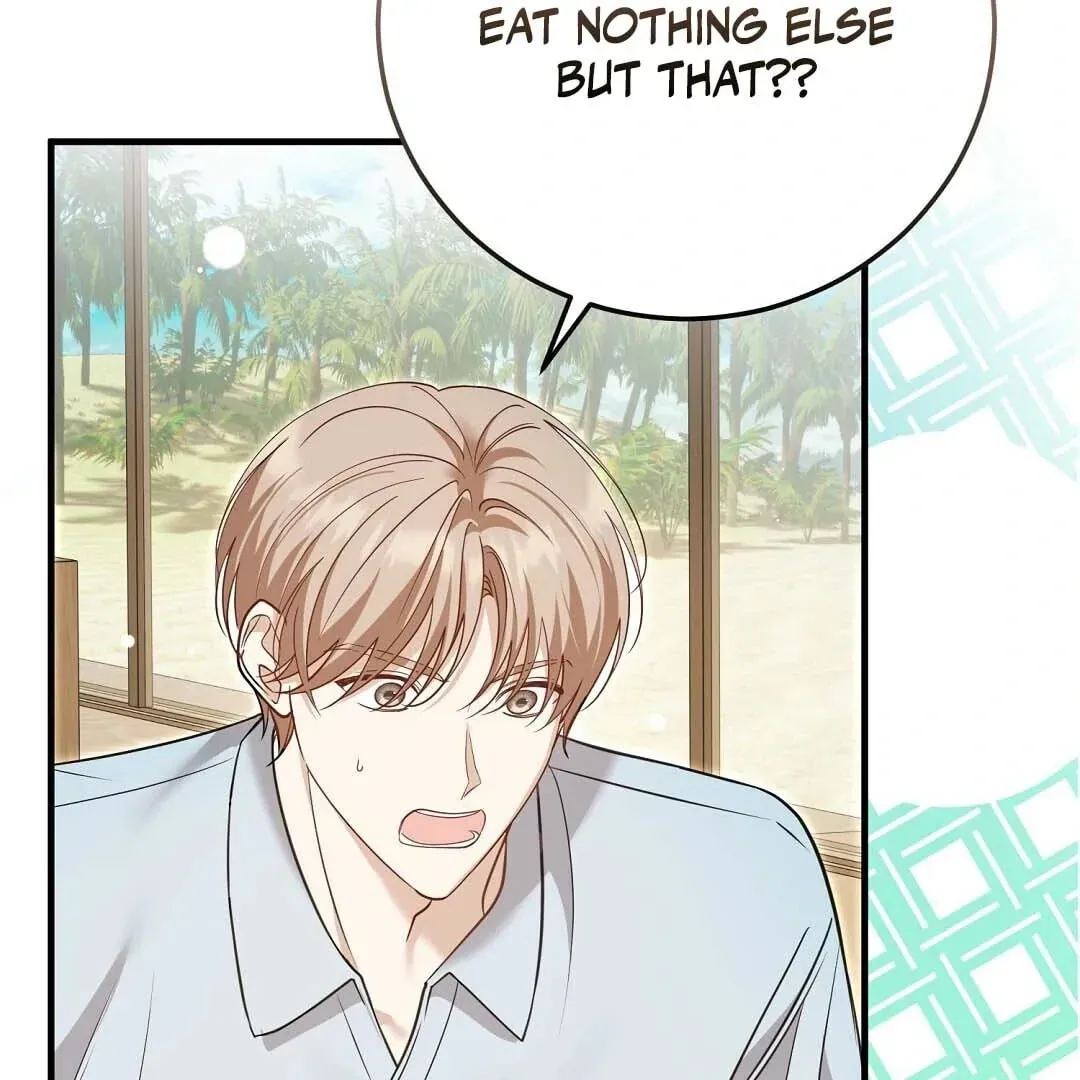 Lovesick and Tired Chapter 16 page 22