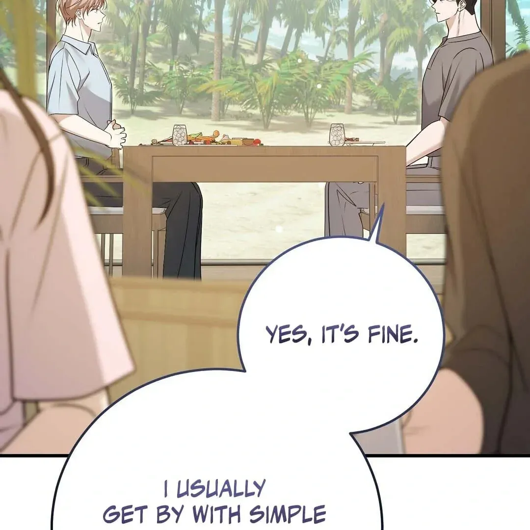Lovesick and Tired Chapter 16 page 20