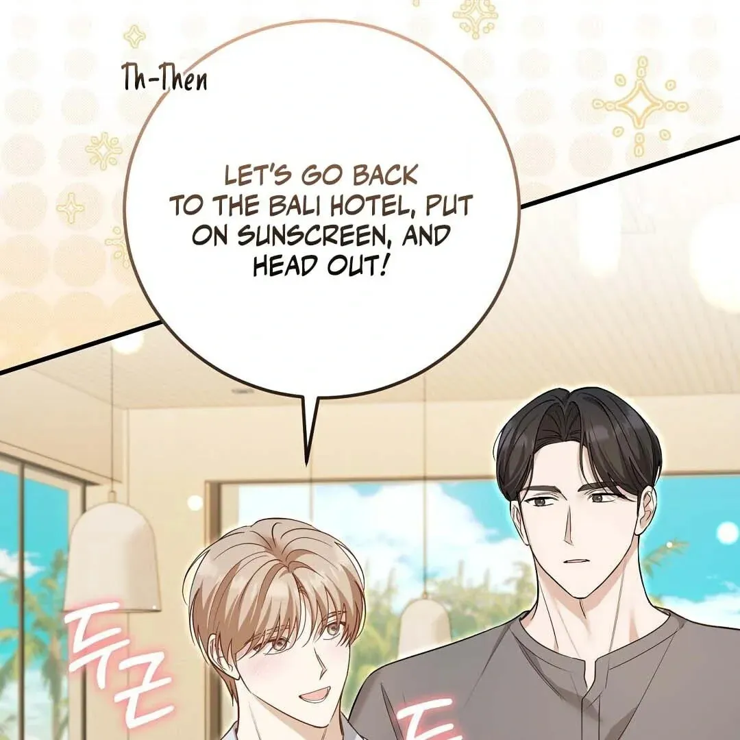Lovesick and Tired Chapter 16 page 84
