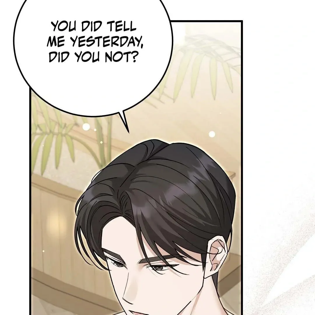 Lovesick and Tired Chapter 16 page 128