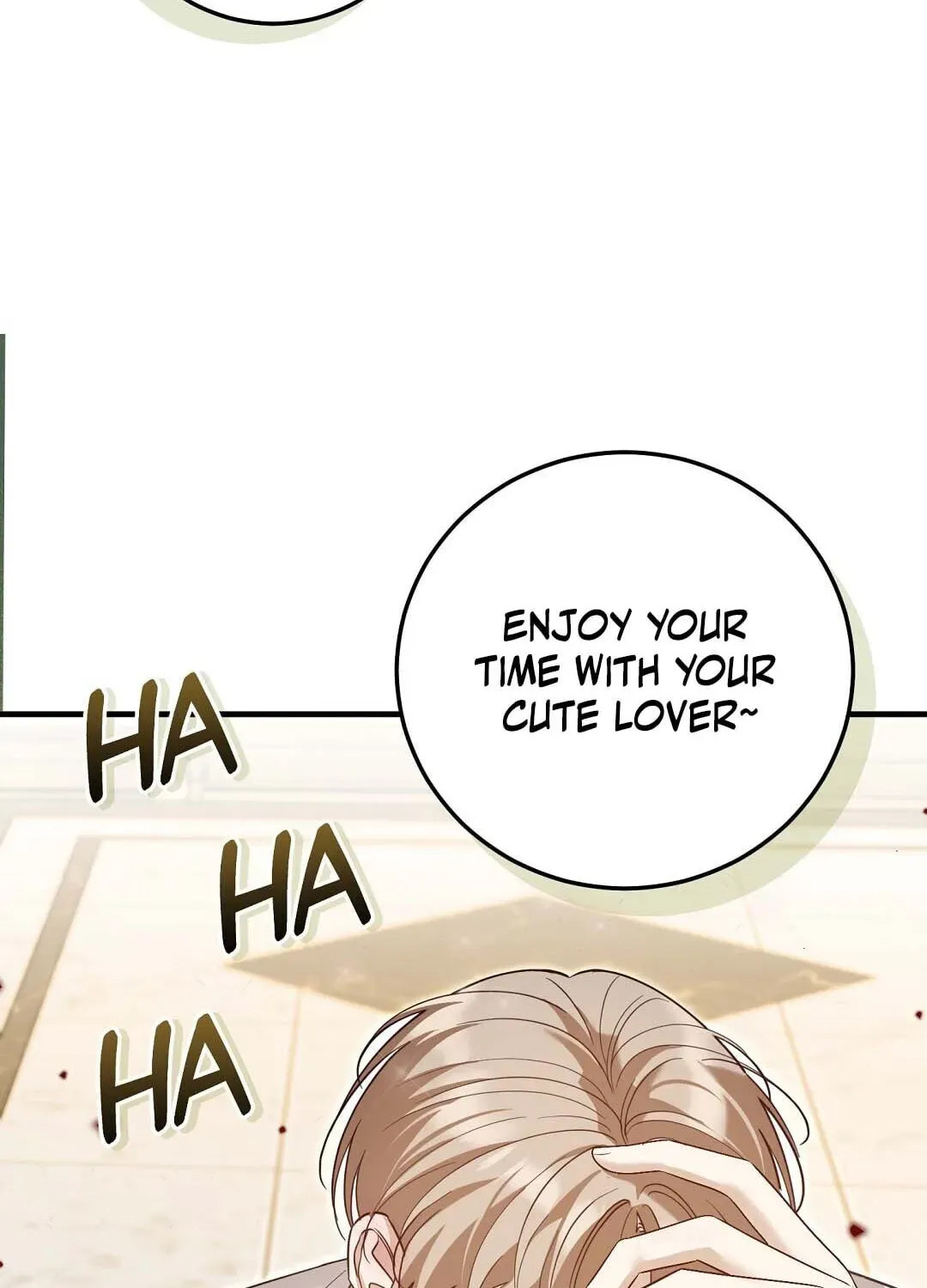 Lovesick and Tired Chapter 17 page 107