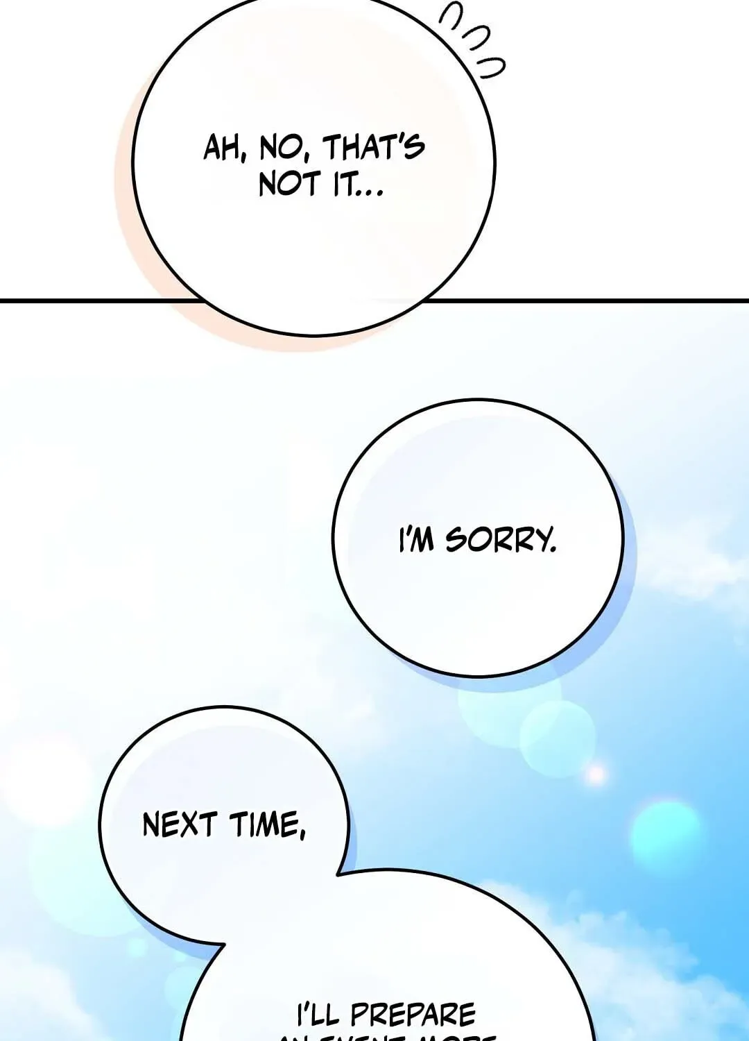 Lovesick and Tired Chapter 18 page 29