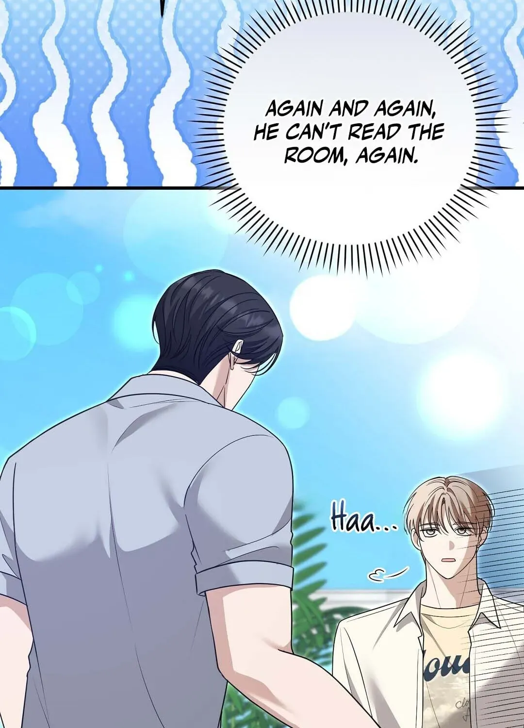 Lovesick and Tired Chapter 18 page 93