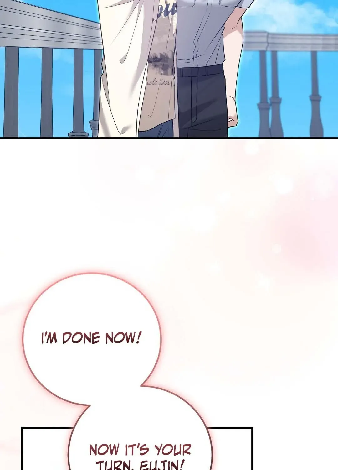 Lovesick and Tired Chapter 18 page 110