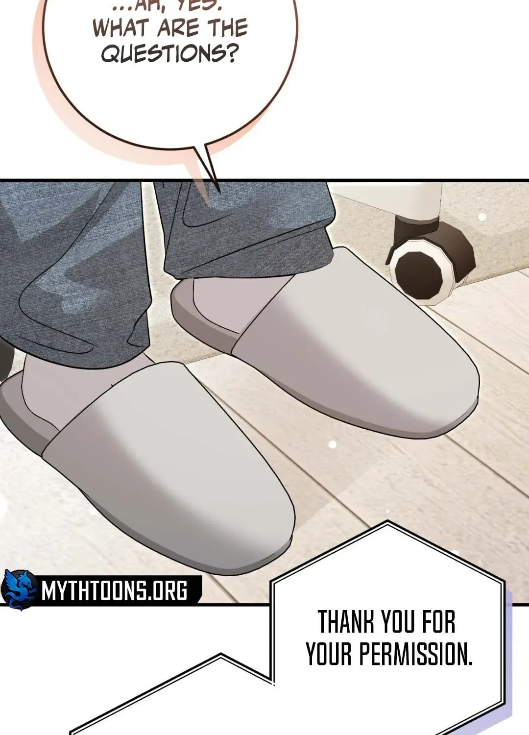 Lovesick and Tired Chapter 19 page 25