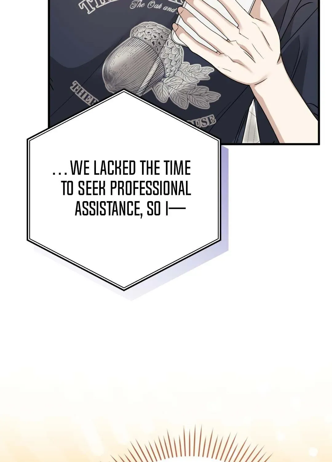 Lovesick and Tired Chapter 19 page 59