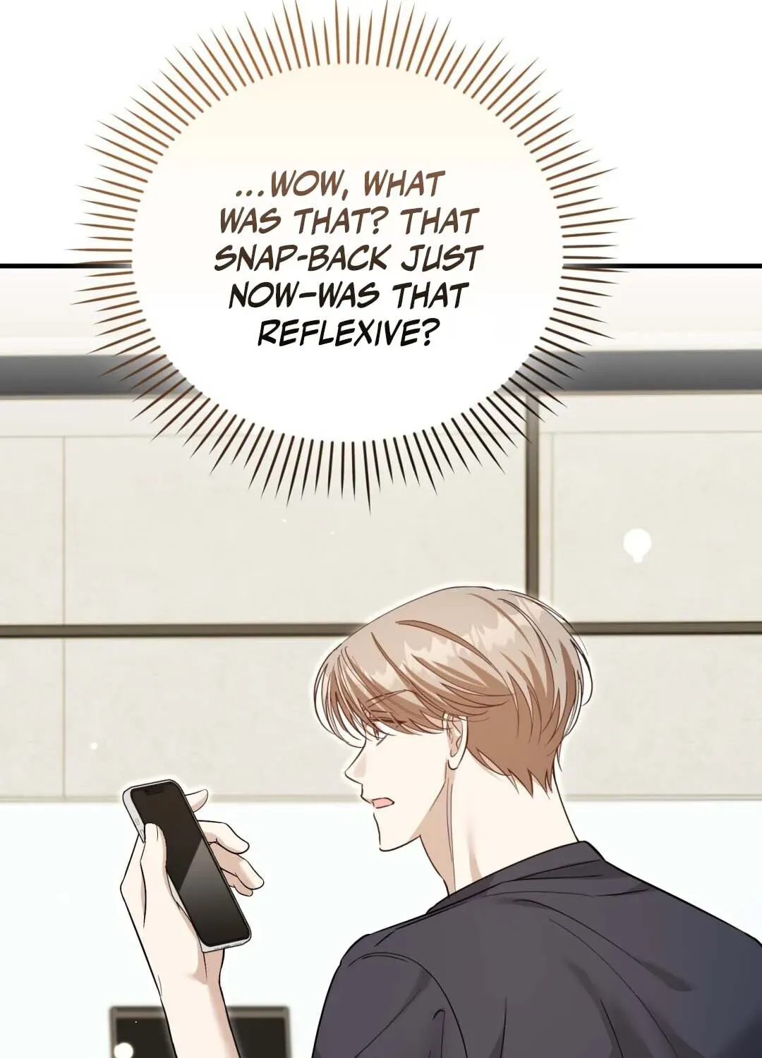 Lovesick and Tired Chapter 19 page 87