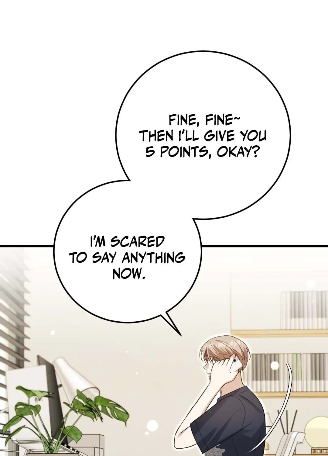Lovesick and Tired Chapter 19 page 124