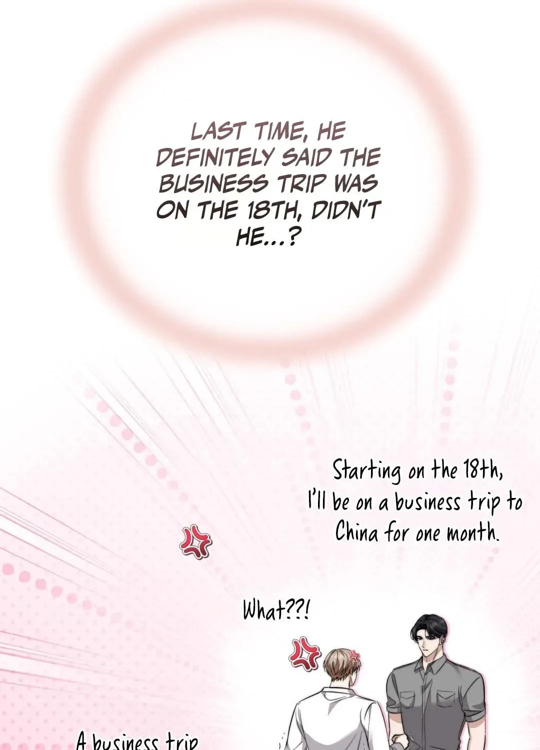 Lovesick and Tired Chapter 19 page 129